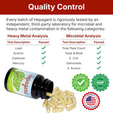 Hepagard - Natural Liver Support Supplement
