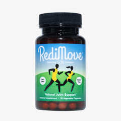 Natural Joint Support Supplement - Non-GMO, Gluten-Free