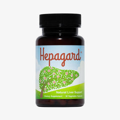 Hepagard - Natural Liver Support Supplement