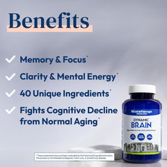Stonehenge Health Dynamic Brain Supplement