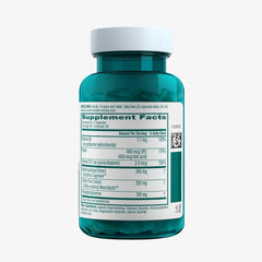NEURIVA Ultra Brain Supplements for Memory and Focus 60 Count Capsules