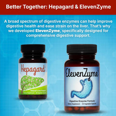 Hepagard - Natural Liver Support Supplement