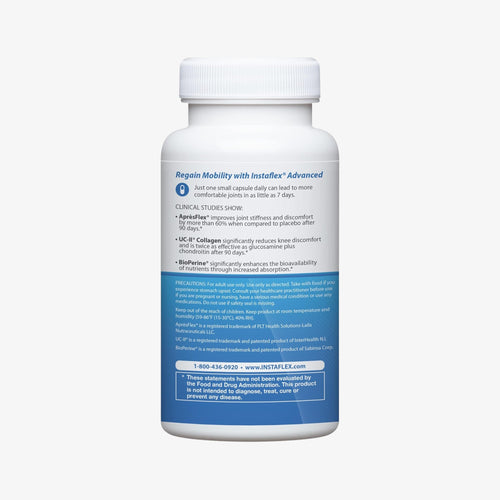 Instaflex Advanced Joint Support Supplement