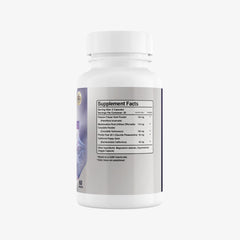 Nerve Control 911 - Natural Plant Based Nerve Health Supplement