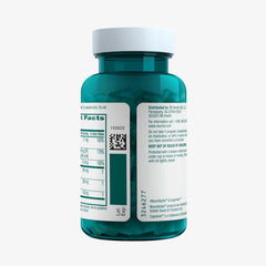 NEURIVA Ultra Brain Supplements for Memory and Focus 60 Count Capsules