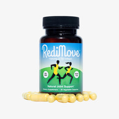 Natural Joint Support Supplement - Non-GMO, Gluten-Free