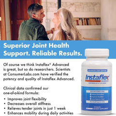 Instaflex Advanced Joint Support Supplement