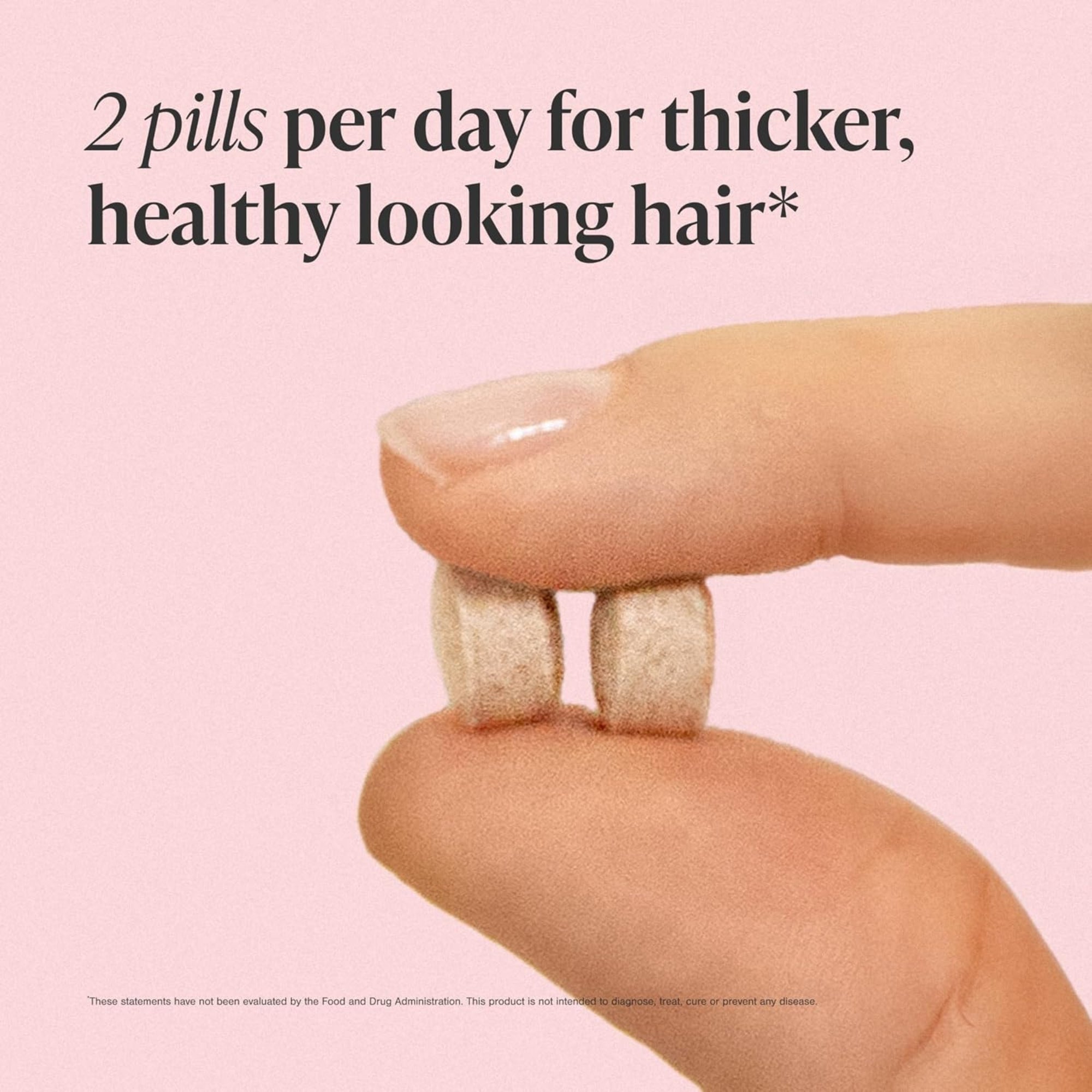 Viviscal hair growth supplements