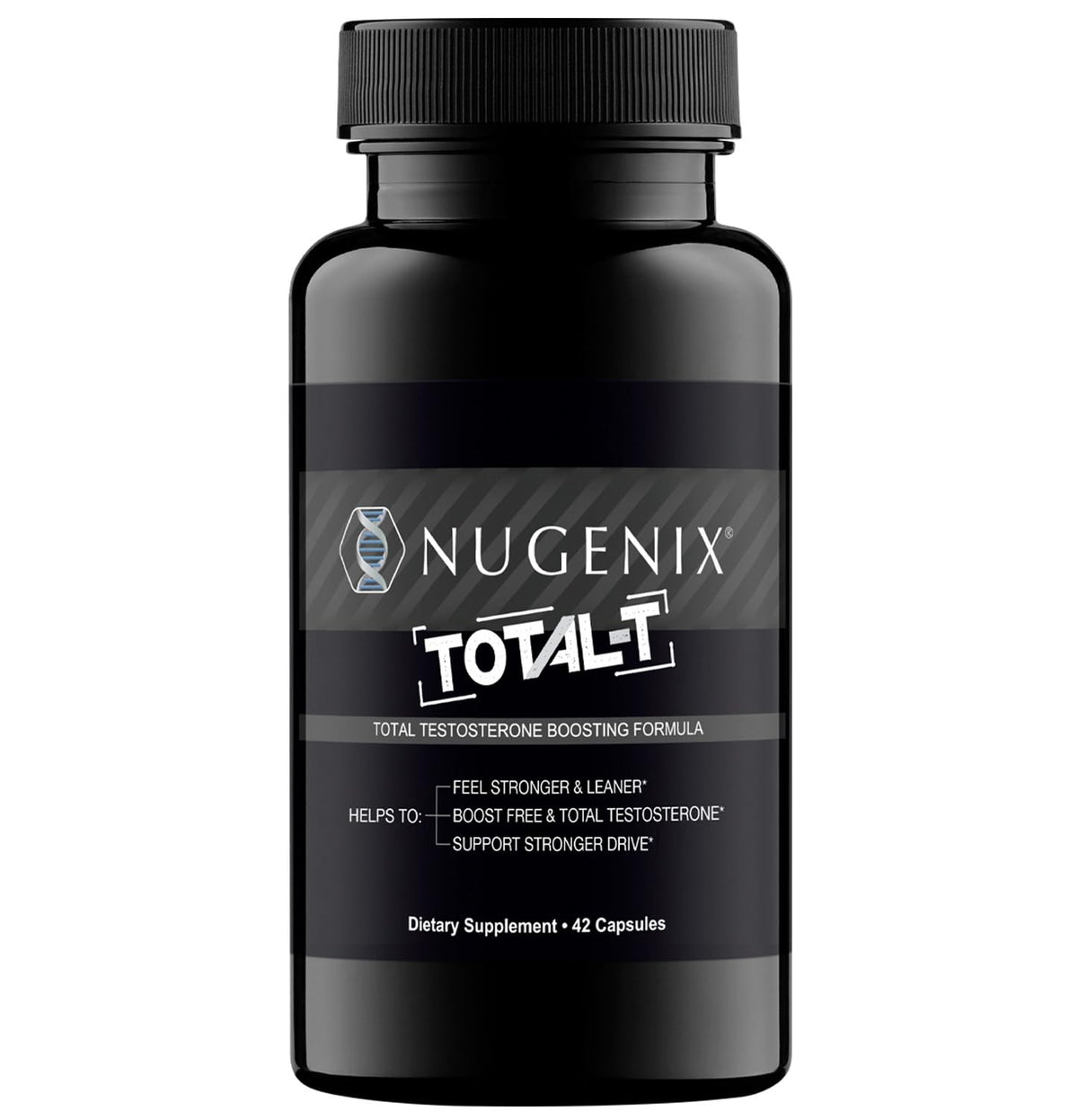 Nugenix Total-T Testosterone Booster Capsules