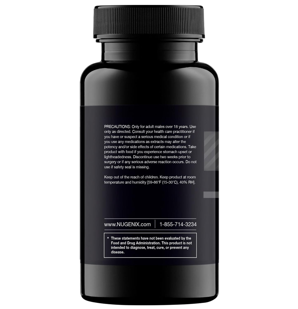 Nugenix Total-T Testosterone Booster Capsules