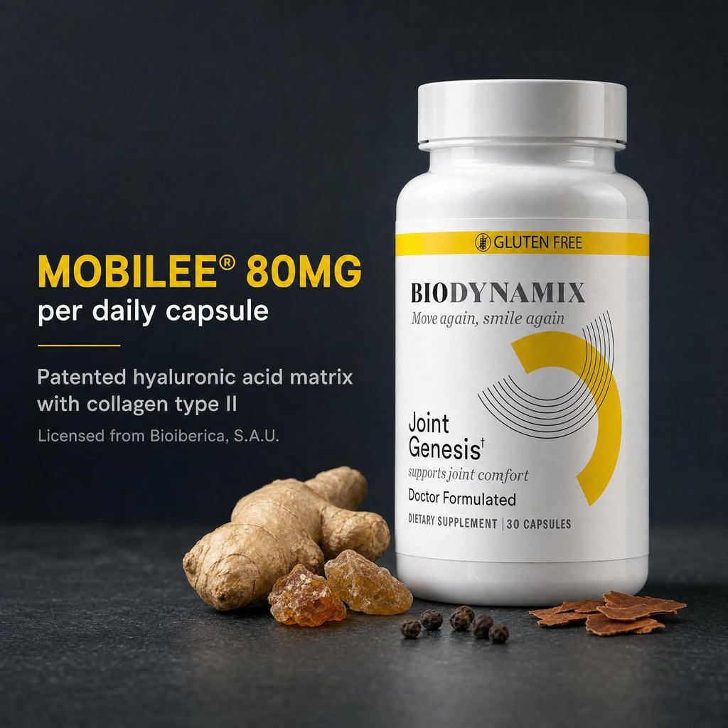 BioDynamix Joint Genesis Joint Support Supplement