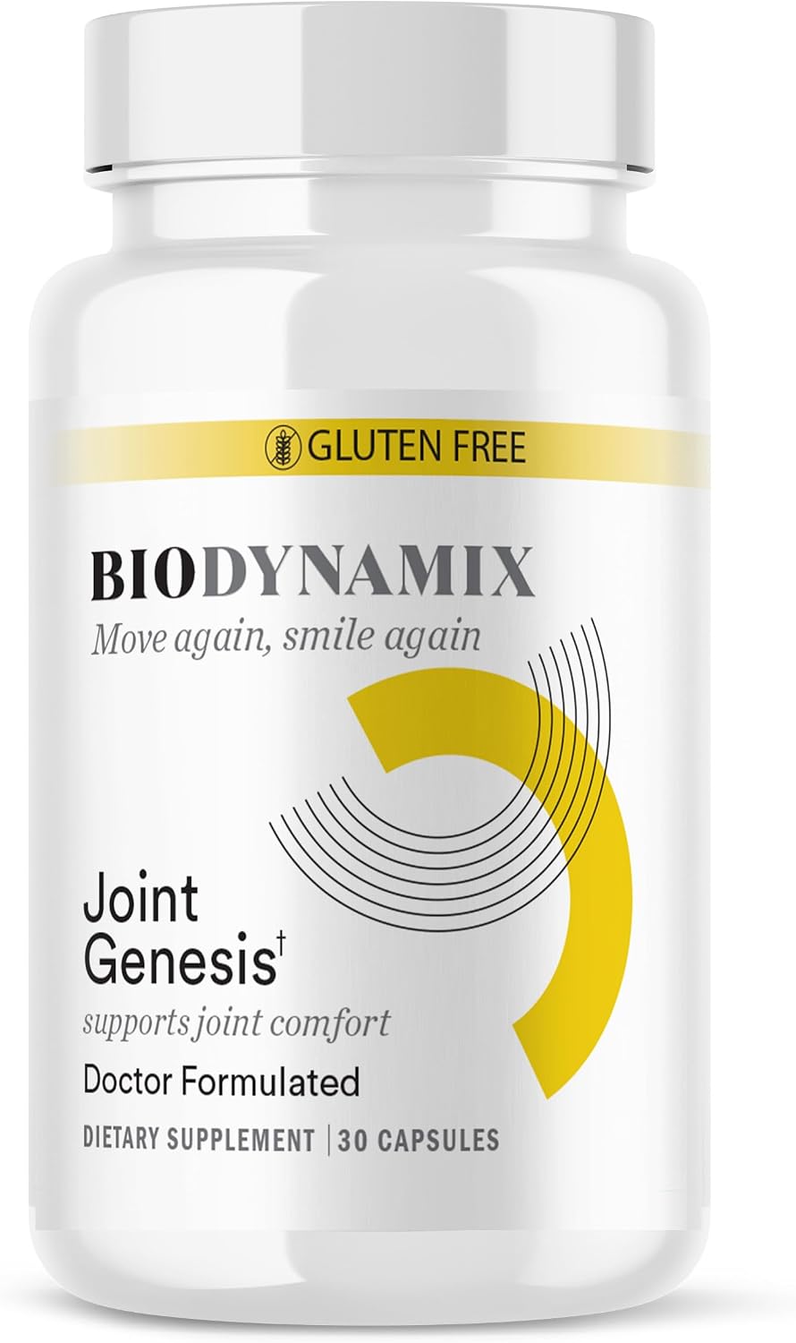 BioDynamix Joint Genesis Joint Support Supplement