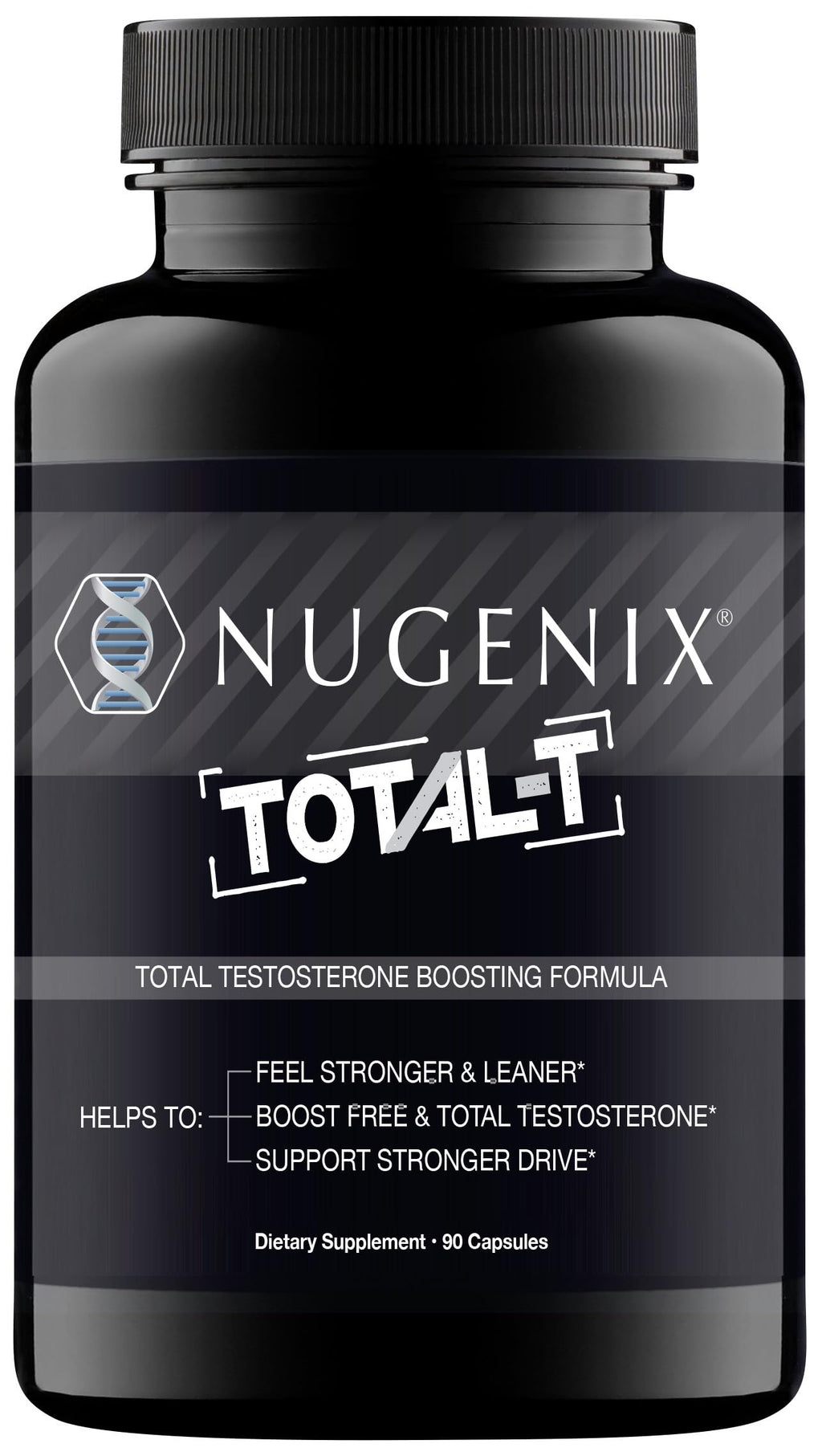 Nugenix Total-T Testosterone Booster Capsules