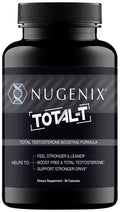 Nugenix Total-T Testosterone Booster Capsules
