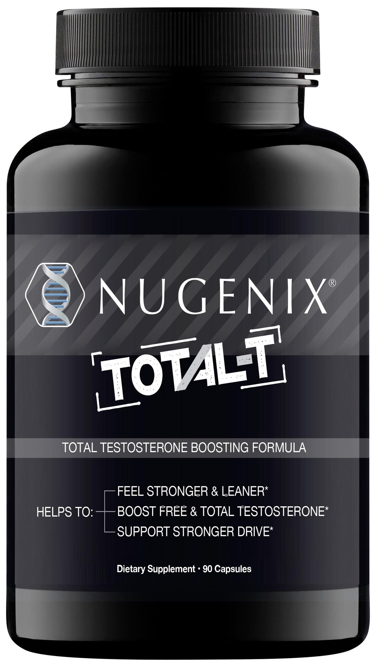 Nugenix Total-T Testosterone Booster Capsules