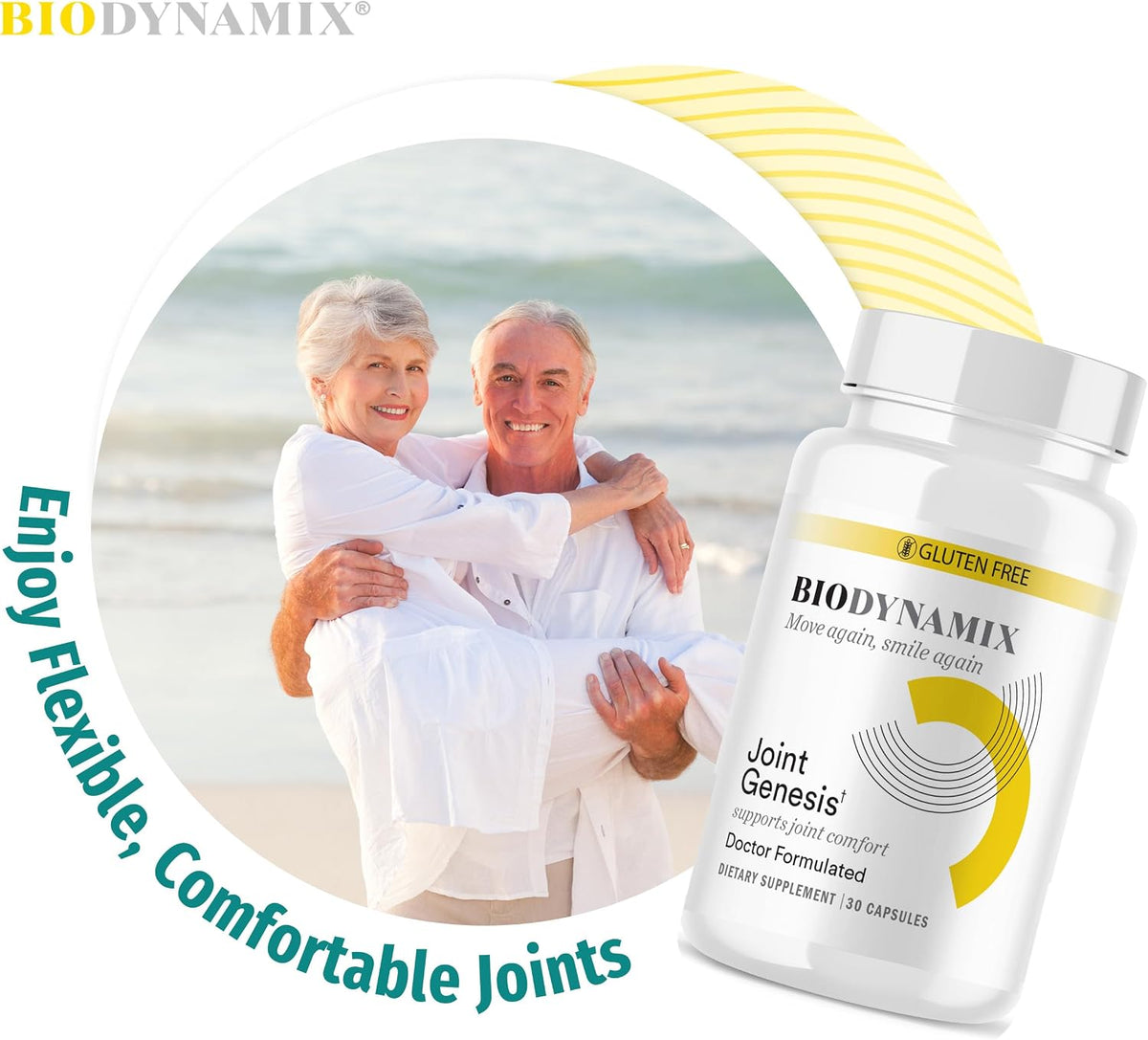 BioDynamix Joint Genesis Joint Support Supplement