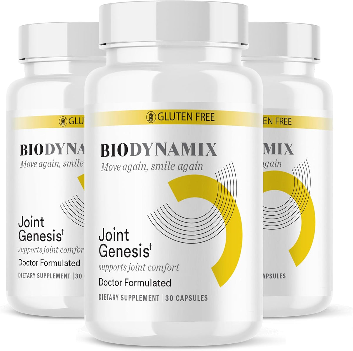 BioDynamix Joint Genesis Joint Support Supplement