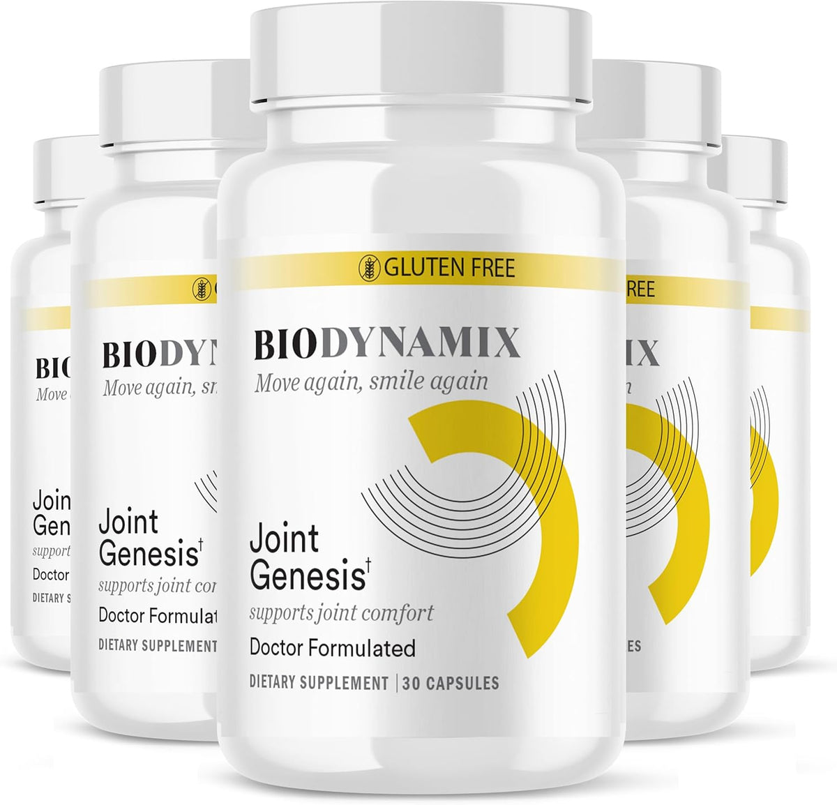 BioDynamix Joint Genesis Joint Support Supplement