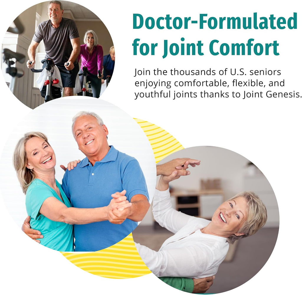 BioDynamix Joint Genesis Joint Support Supplement