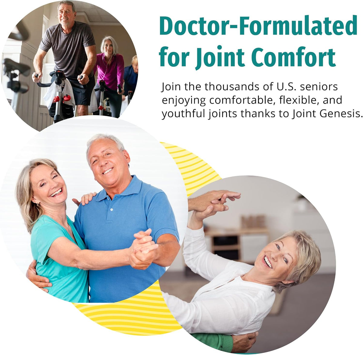 BioDynamix Joint Genesis Joint Support Supplement