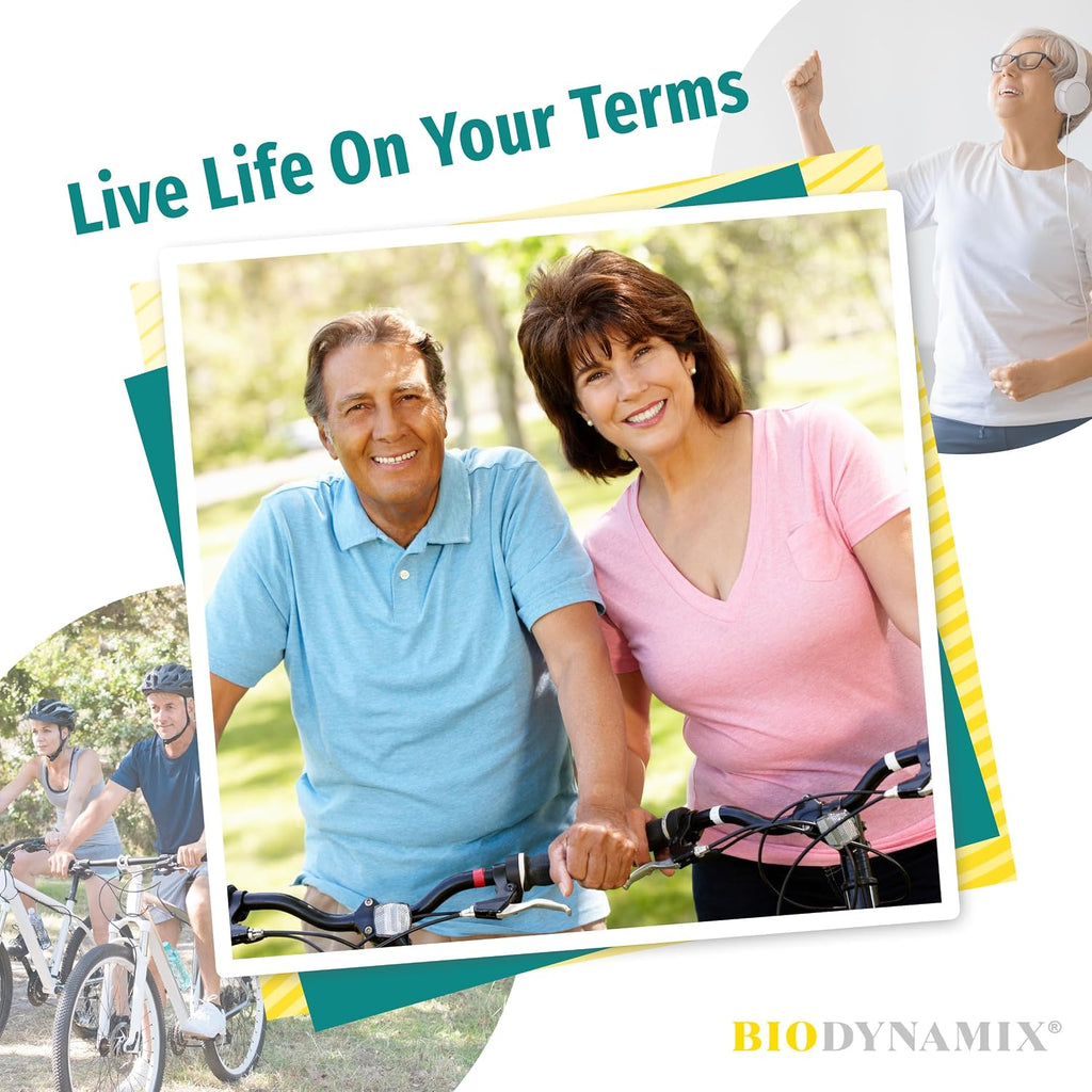 BioDynamix Joint Genesis Joint Support Supplement