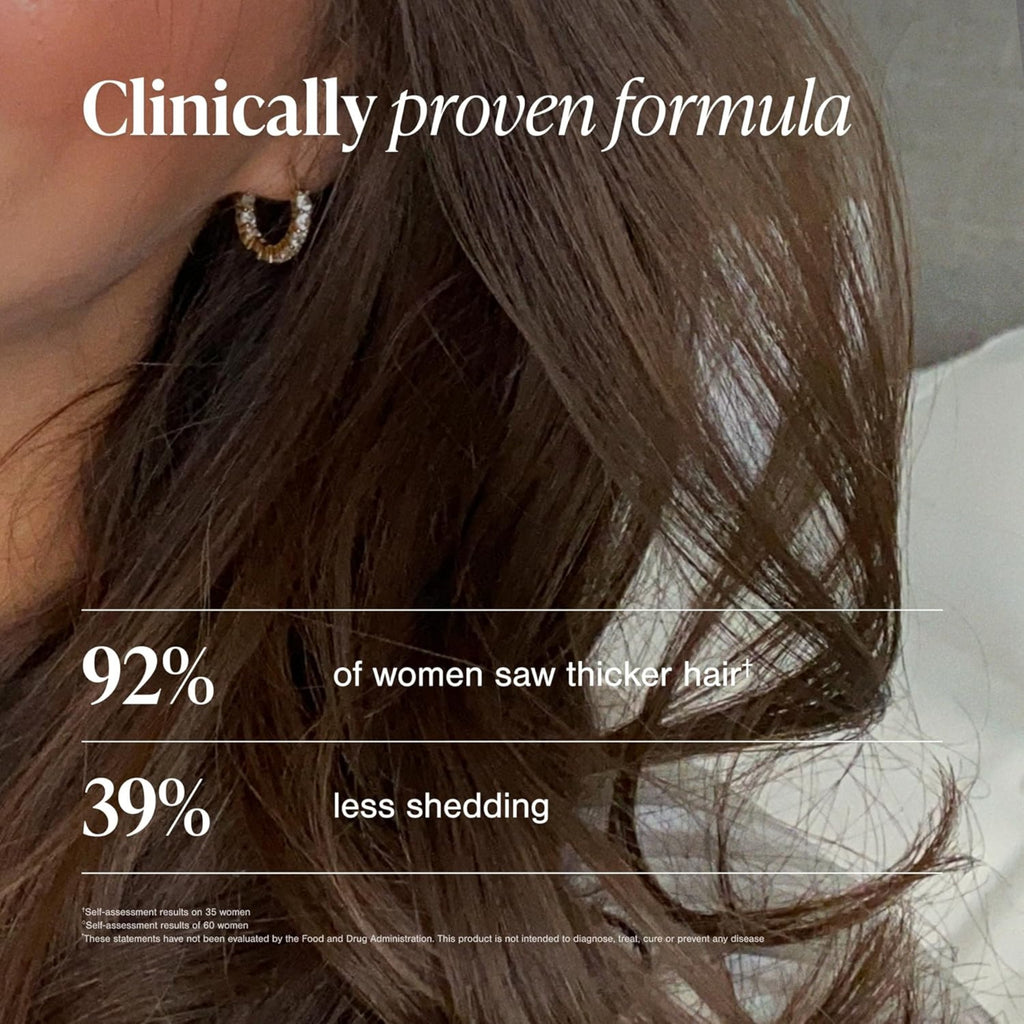 Viviscal hair growth supplements
