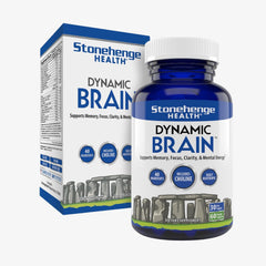 Stonehenge Health Dynamic Brain Supplement