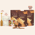 RYZE Mushroom Coffee (90 Servings)