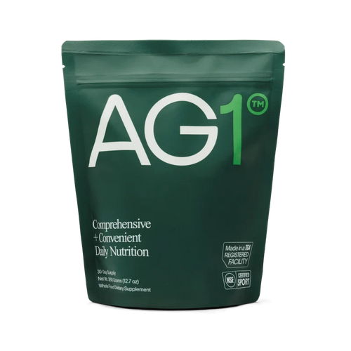 AG1 Pouch