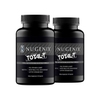 Nugenix Total-T Supplement for Men, 180 Count