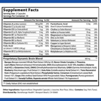 Stonehenge Health Dynamic Brain Supplement