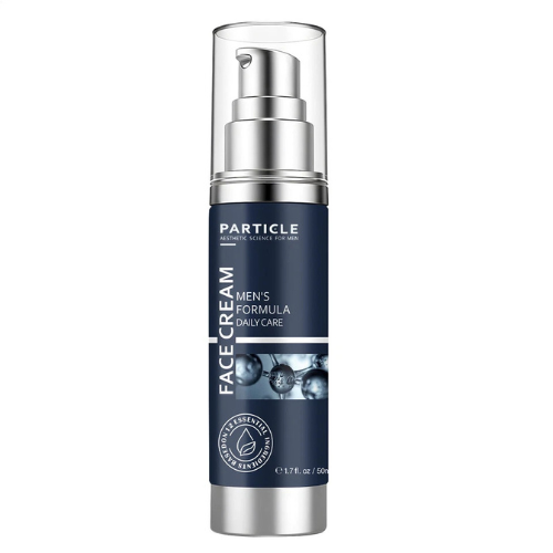 Particle Face Cream Men 6-in-1 Anti-Aging Moisturizer 50ml
