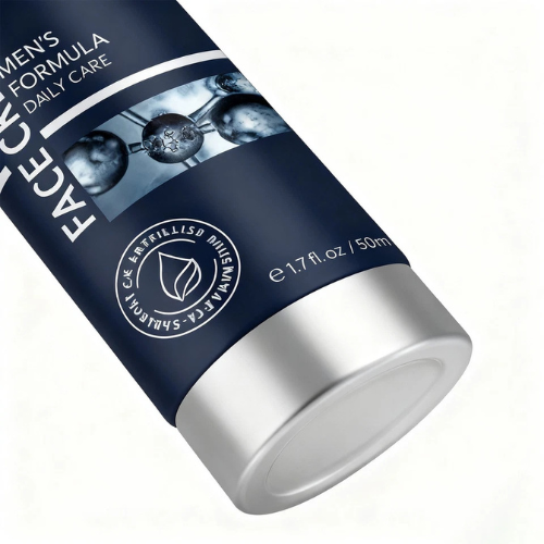 Particle Face Cream Men 6-in-1 Anti-Aging Moisturizer 50ml