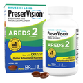 Eye Health Supplement AREDS 2 Formula Softgels