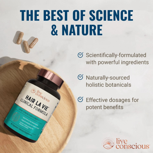 Hair Growth Support Supplement for Thicker Stronger Hair & Scalp Health