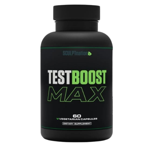 Sculpt Nation Test Boost Max Men Testosterone Support Supplement