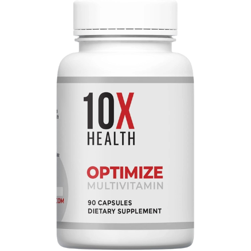 Men's Methylated Multivitamin Capsules 90 Count