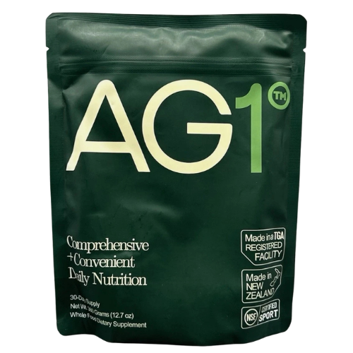 AG1 Greens Powder Refill