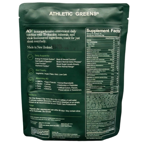 AG1 Greens Powder Refill
