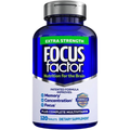 Focus Factor Adults Extra Strength Brain Supplement Tablets 120ct