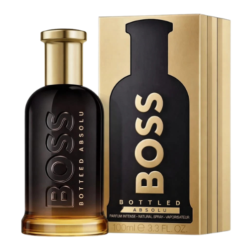 Hugo Boss Bottled Absolu Men Parfum Intense Spray 100ml