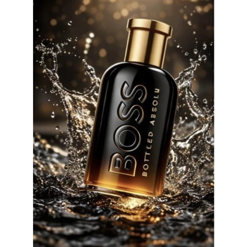 Hugo Boss Bottled Absolu Men Parfum Intense Spray 100ml
