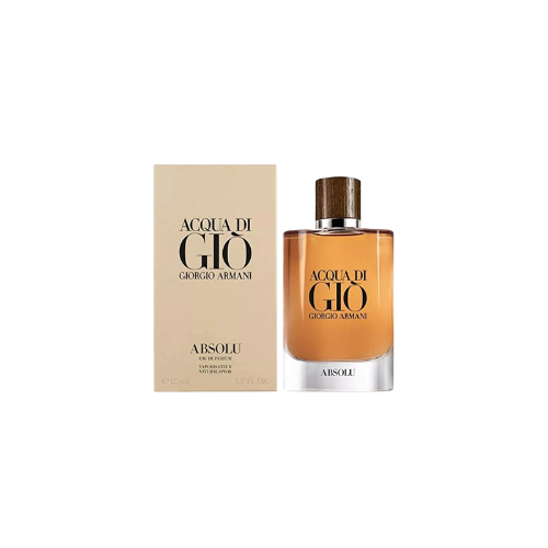 Giorgio Armani Acqua Di Gio Absolu Men Eau de Parfum Spray 125ml