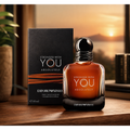 Emporio Armani Stronger With You Intensely Men Eau de Parfum Spray 100ml