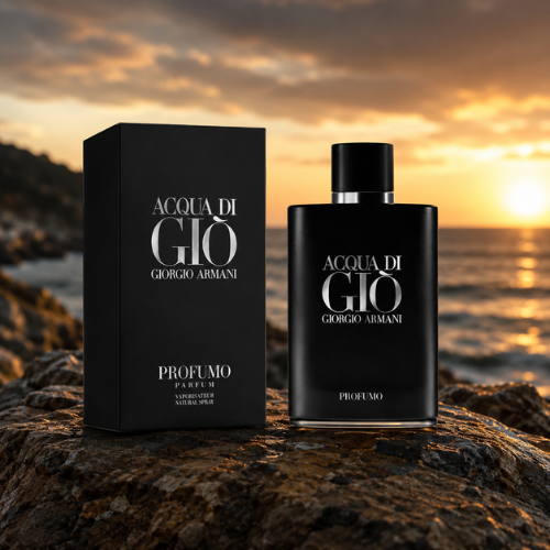 Giorgio Armani Acqua Di Gio Profumo Men Eau de Parfum Spray 125ml