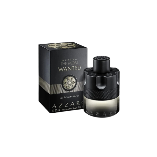 Azzaro The Most Wanted Men Eau de Toilette Intense Spray 50ml