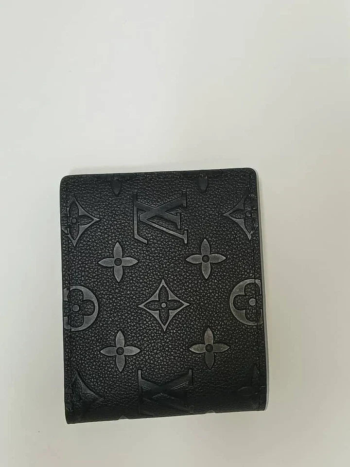 Louis Vuitton Monogram Multiple Wallet Black