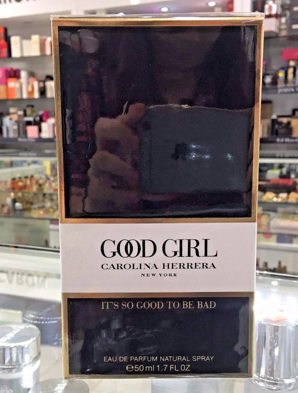 Carolina Herrera Good Girl Women Eau de Parfum Spray 50ml