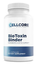 Biotoxin Gut & Digestive Support Binder Capsules 120 Count