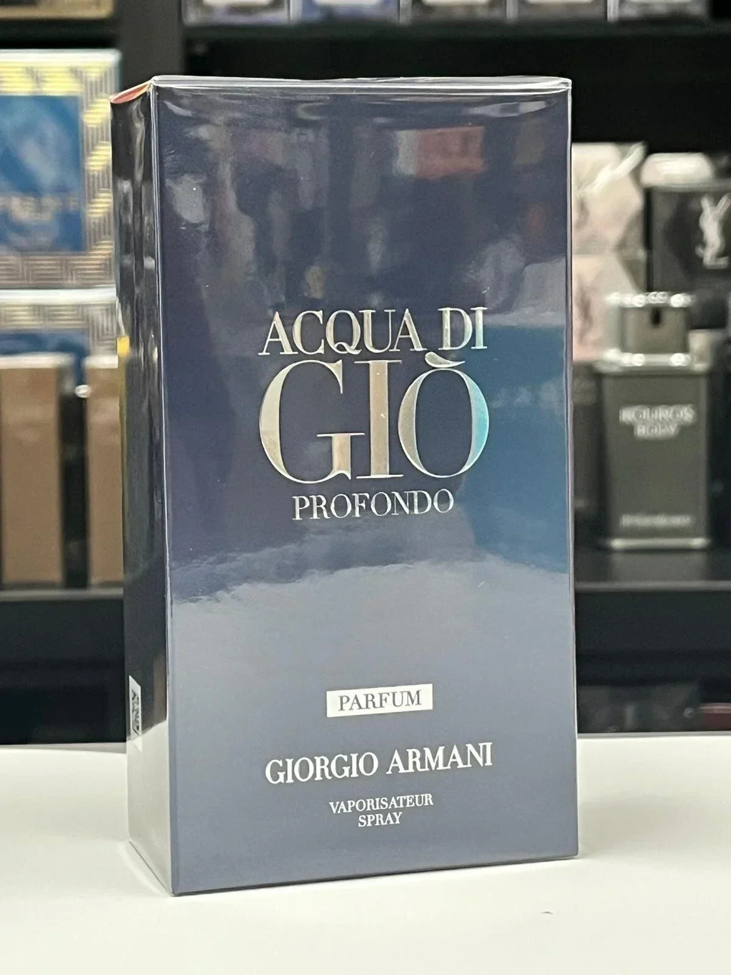 Giorgio Armani Acqua di Gio Profondo Men Parfum Spray 100ml